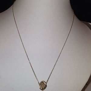 Tiffany & Co. 925 Silver Knot Necklace